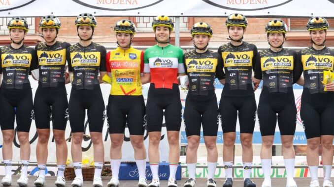 VO2 Team Pink
