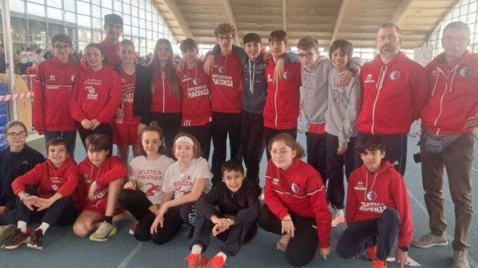 atletica piacenza