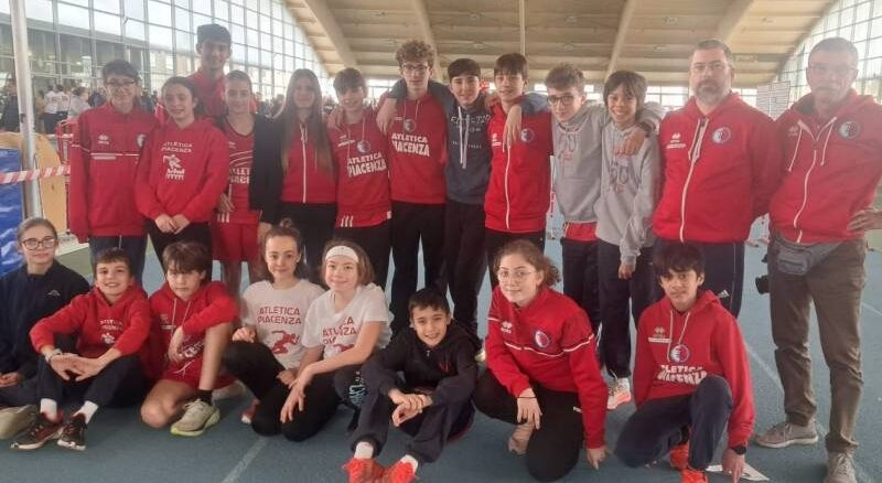 atletica piacenza