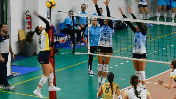 pallavolo san giorgio