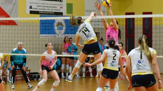 pallavolo san giorgio