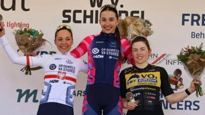 vo2 team pink