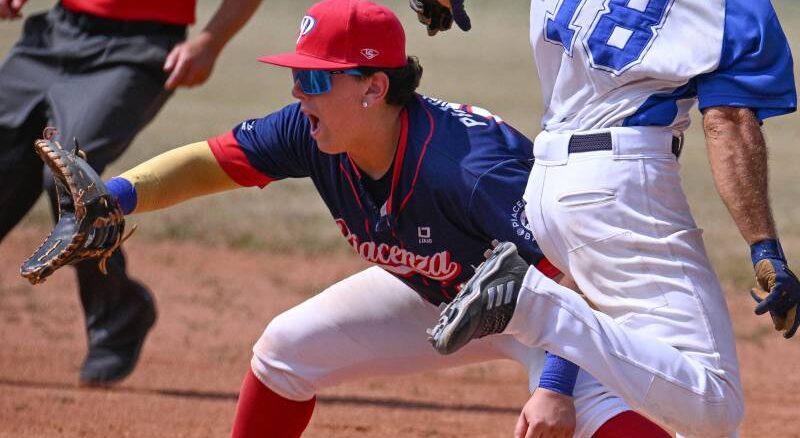 piacenza baseball