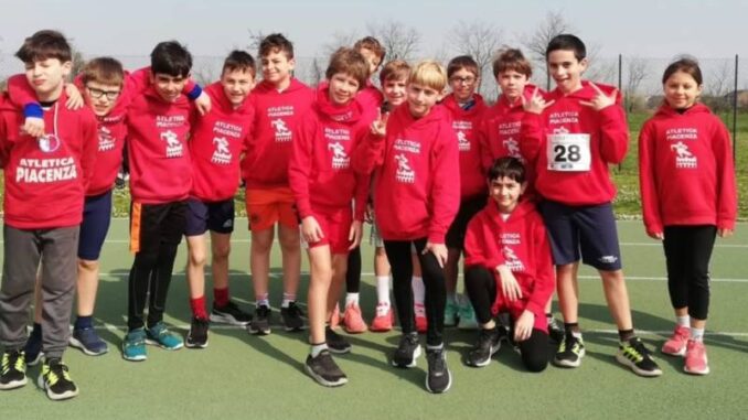 atletica piacenza