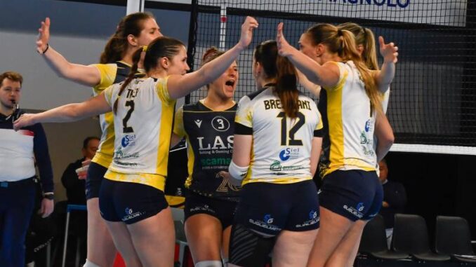 pallavolo san giorgio