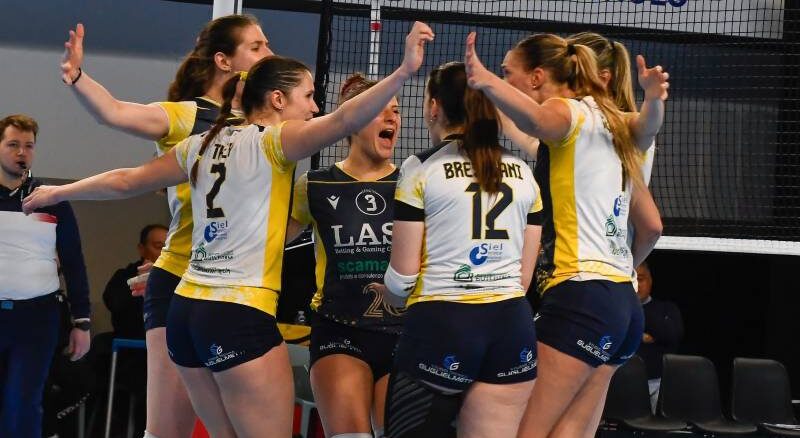 pallavolo san giorgio