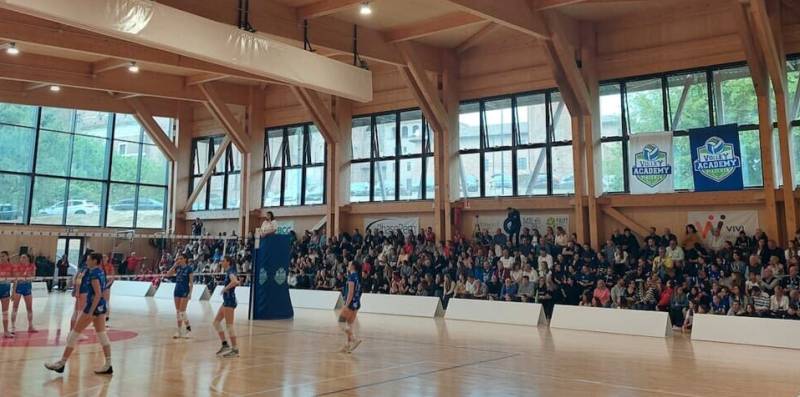 finali di categoria u16