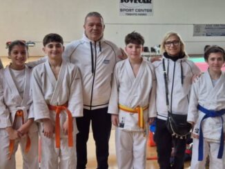 judo piacenza