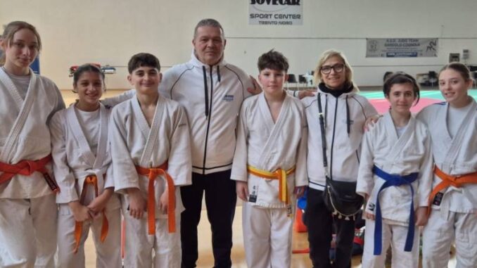 judo piacenza