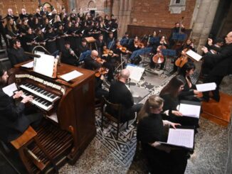 Concerto di Pasqua della Banca di Piacenza il 30 marzo