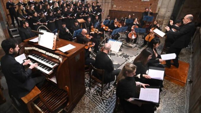 Concerto di Pasqua della Banca di Piacenza il 30 marzo