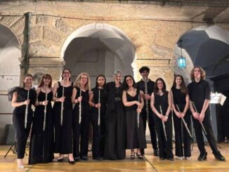 Concerto di Primavera del Joyful Flute Ensemble