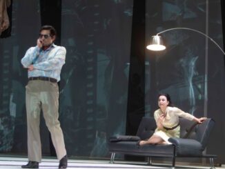 Cronaca di un amore. Callas e Pasolini