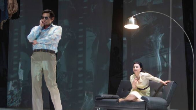 Cronaca di un amore. Callas e Pasolini