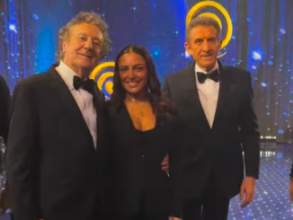 Esperienza in Mediaset per Gaia Flores Miss Piacenza 2024