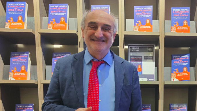 Festa del Papà 2026, Daniele Novara