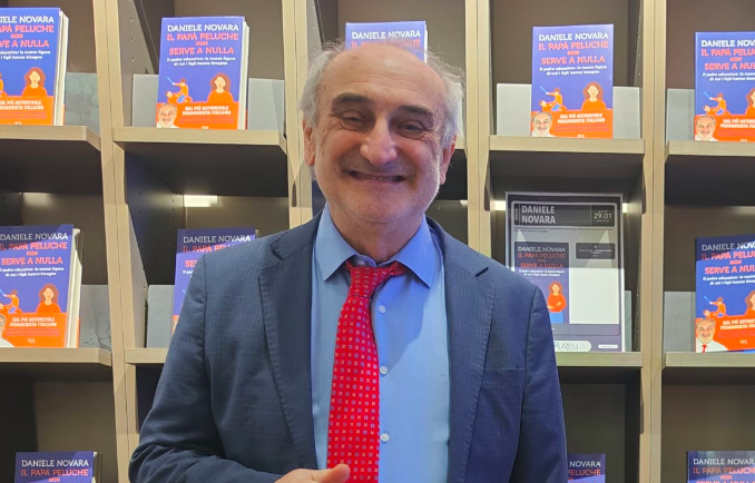 Festa del Papà 2026, Daniele Novara