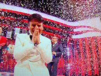 Sanremo 2026 trionfa Sal Da Vinci