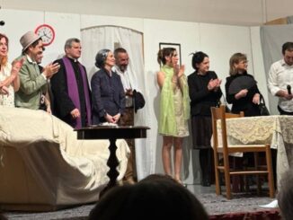 La curt di sigullon in scena al President