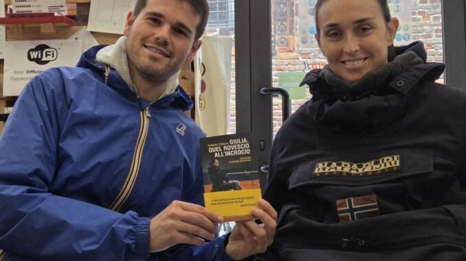 La storia di Giulia nel libro di Thomas Trenchi: