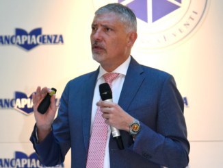 Gabriele Pinosa il 9 marzo al PalabancaEventi