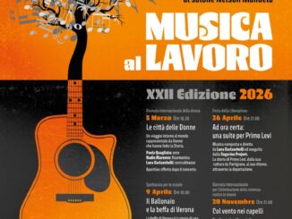 “Musica al Lavoro 2026