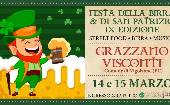 Nona edizione della Festa della Birra a Grazzano