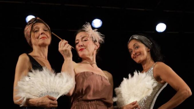 Perle, piume e swing, con gli Amici della Lirica