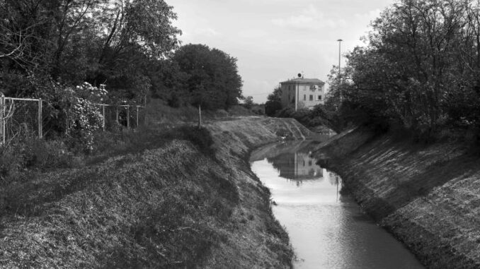 “Il Canale della Fame” di Patrizio Maiavacca