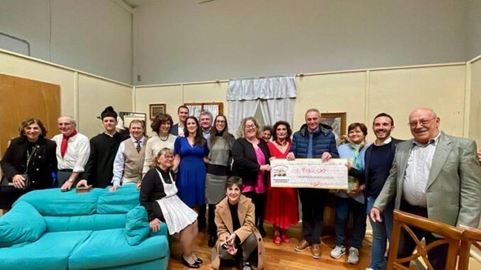 Compagnia Filodrammatica Ancaranese