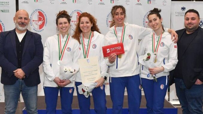 Campionati italiani a squadre