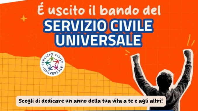 Servizio Civile Universale 2026 a Piacenza