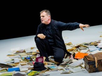 "Mein Kampf" al Teatro Municipale di Piacenza