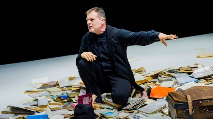 "Mein Kampf" al Teatro Municipale di Piacenza