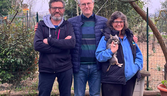 Storie di Confesercenti, “Il mondo che vorrei”