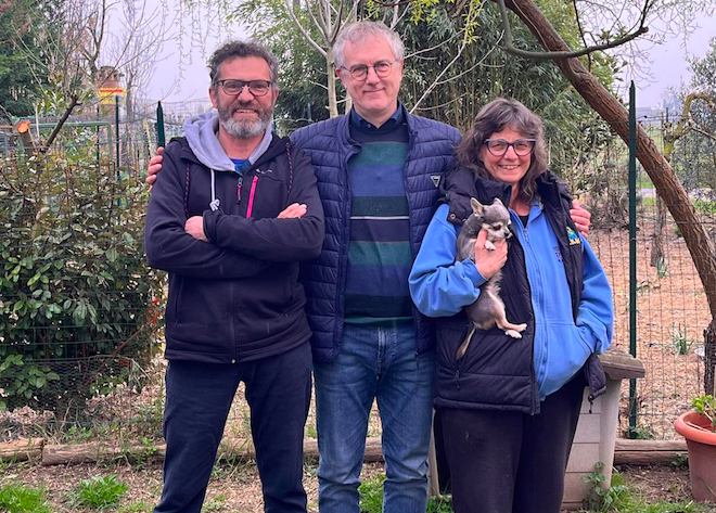 Storie di Confesercenti, “Il mondo che vorrei”