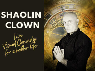 Tom Corradini con "Shaolin Clown" Teatro Manicomics