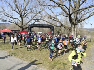 Trail Ballando a Rivergaro l'8 marzo 2026