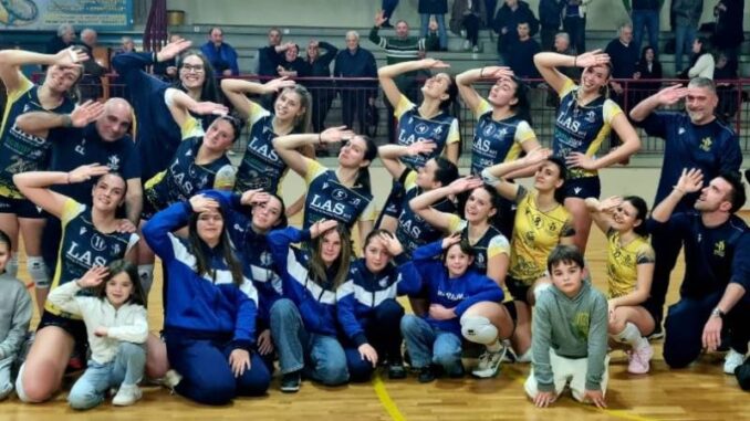 Pallavolo San Giorgio