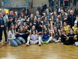 pallavolo san giorgio