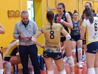 pallavolo san giorgio
