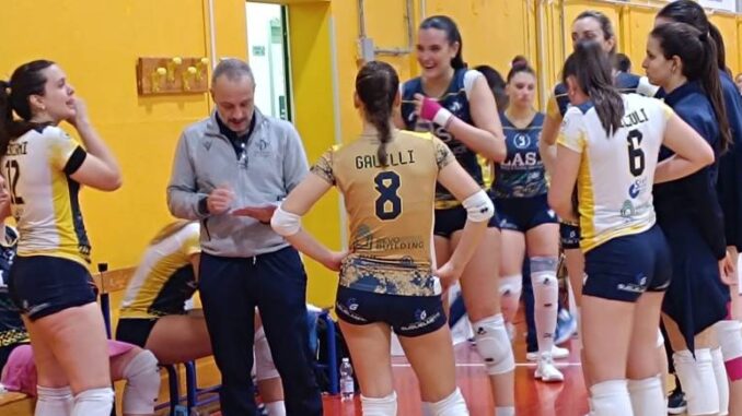 pallavolo san giorgio