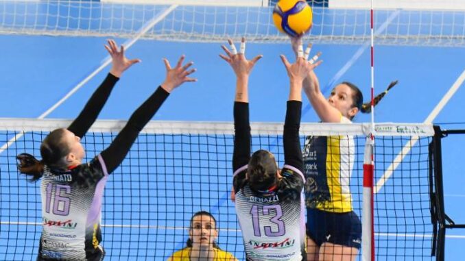 Pallavolo San Giorgio