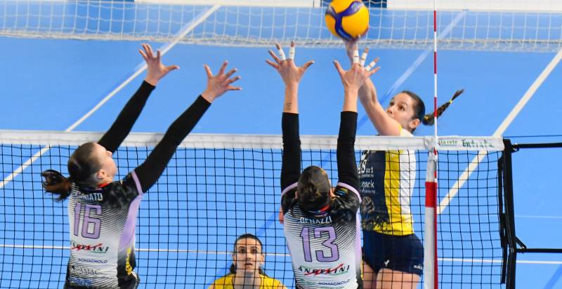 Pallavolo San Giorgio