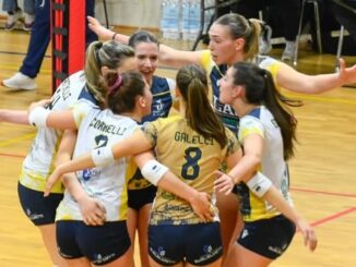 pallavolo san giorgio
