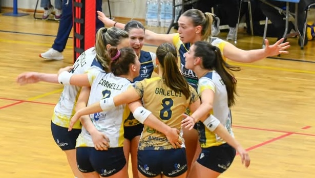 pallavolo san giorgio