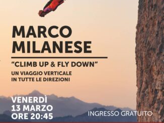 “A tu per tu con i grandi dello sport” il 13 marzo con Marco Milanese