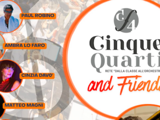 A Piacenza 5/4 & Friends 2026