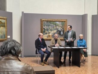 Alla Ricci Oddi i Maestri del Conservatorio