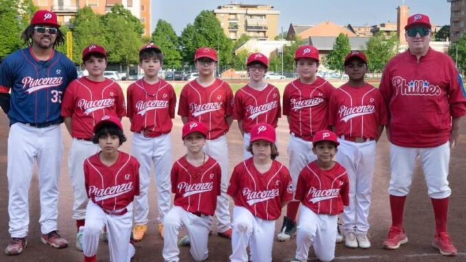 piacenza baseball
